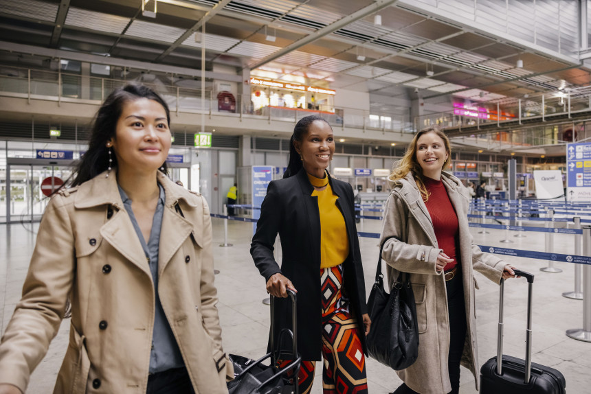 Aeropuertos: mucho más que el punto de partida de toda experiencia de viaje